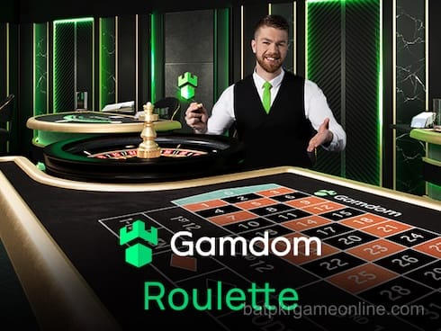 Gamdom Roulette
